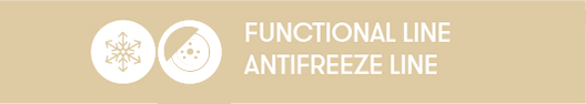 Functional line Antifreeze line